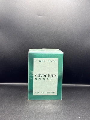 J del Pozo Quasar Adventure Eau de Toilette 50ml - Bild 1 von 4