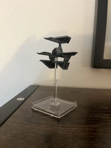 X-Wing Miniaturen Tie Defender Modell und Ständer - Bild 1 von 2