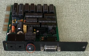 Scandoubler Per AMIGA 2000 - Foto 1 di 7