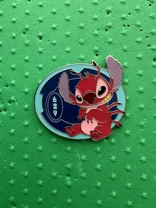 Disney Stitch 626 2025 Experiments Mystery Pin - Experiment 629 Leroy - Picture 1 of 2