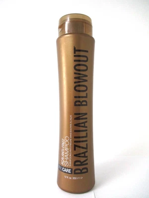 Champú anti frizz Brazilian Blowout Pro Care Acai 12 oz Foto 1 de 3