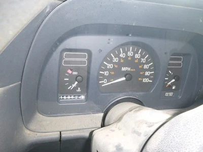 Speedometer 4-121 Without Tachometer Cluster Fits 89-91 SUNBIRD 1635854 - Image 1 of 4