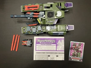 Transformers Armada Megatron with Leader-1 ORIGINAL COMPLETE - Picture 1 of 3