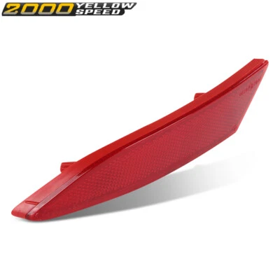 Fit For 2012-2018 Ford Focus Rear Bumper Reflector Left Driver Side BM5Z13A565B - Изображение 1 из 4