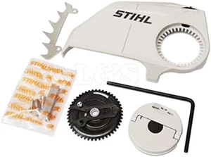 Kit tenditore rapido ricambi Stihl OEM MS170, MS180, MS230, MS250-1123 007 1008, 11 - Foto 1 di 12