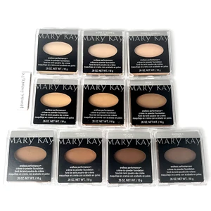 Mary Kay Endless Performance Creme-to-Powder Foundation - PICK YOUR SHADE - New - Picture 1 of 18