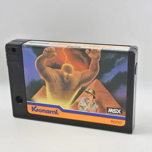 MSX KING'S VALLEY Cartridge Only 6305 msx - Picture 1 of 4