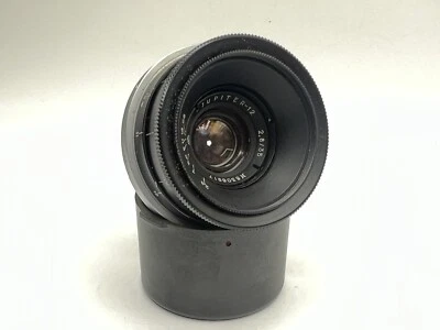 Jupiter 12 2,8 / 35 mm Objektiv für Contax RF #8306917-116 - Bild 1 von 4
