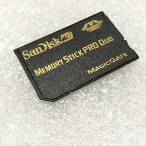 For Sony and PSP Series Micro SD SDHC TF to Memory Stick MS Pro Duo PSP Adapter - Picture 1 of 3