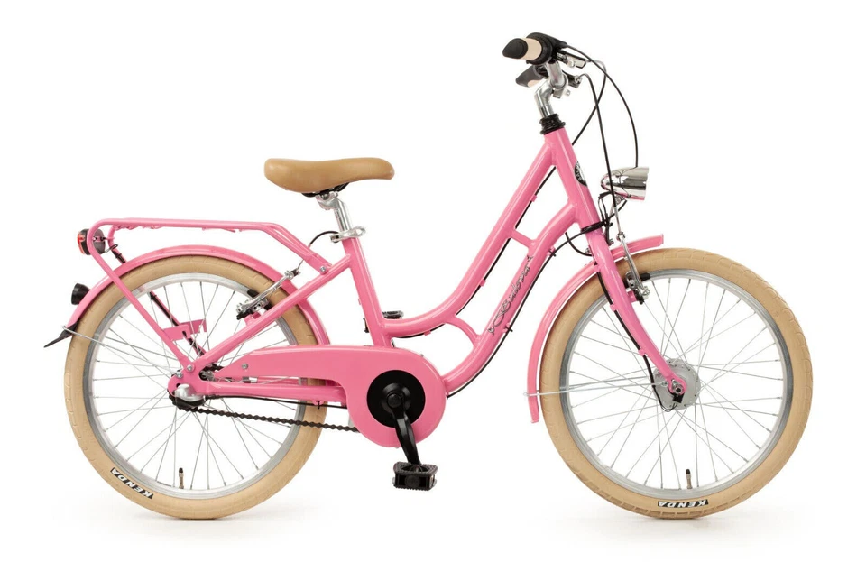 20"Zoll Jugendfahrrad, Holland "Buleva" 3-Gg. Rücktr., pink  (B-Ware) - Bild 1 von 1