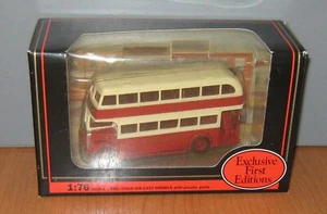 Exclusive First Editions EFE 15802 Leyland PD1 Bus Lowbridge East Kent 1:76 - Picture 1 of 1