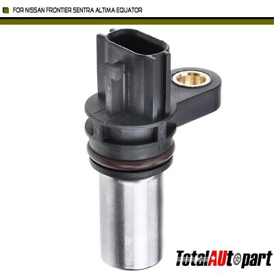 Crankshaft Position Sensor for Nissan Altima 2001-2006 Frontier Sentra 2.5L DOHC - Image 1 of 4