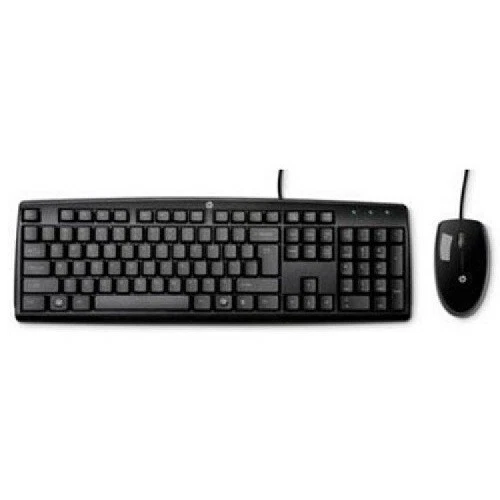 HP C2500 H3C53AA#ABA Wired Keyboard - Image 1 of 1