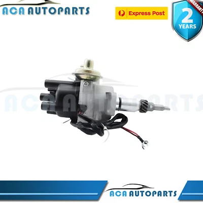 Electronic Carburetor Distributor For Toyota Corona YT140 1983 - 1987 *EXPRESS* - image 1 of 4