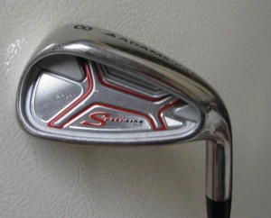Adams Speedline Plus CB 8-iron, Mfg. Supershaft Graphite, Lite or Sr. Flex 36.5" - Picture 1 of 8