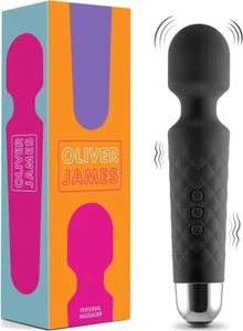 Oliver James Personal Massager - N5 - Picture 1 of 6