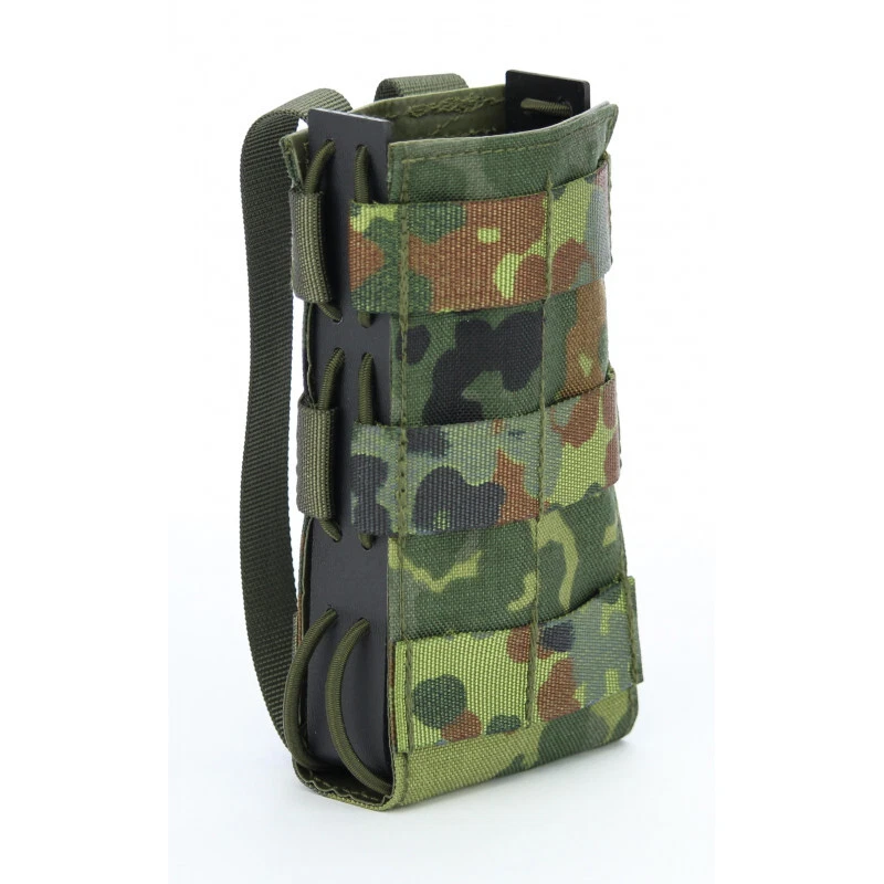 ZENTAURON Magazintasche G36 MOLLE Single Fast Mag Pouch taktisch Einsatz Outdoor Airsoft