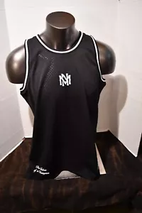 Camiseta deportiva de baloncesto Mitchell & Ness para hombre talla L (Legendary 04) nueva sin etiquetas - Imagen 1 de 6