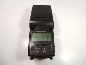 Broken Metz Mecablitz 54 MZ-4i Flash FOR REPAIR - Picture 1 of 5