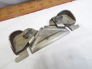 Stanley n. 79 Taglierina Piano Rabbet Laterale Strumento Lavorazione Legno Taglio Sinistro Destro - Foto 1 di 5