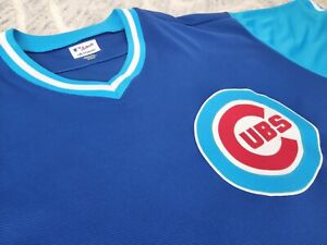 Authentic Chicago Cubs Players Weekend Jersey Size 56 3xl