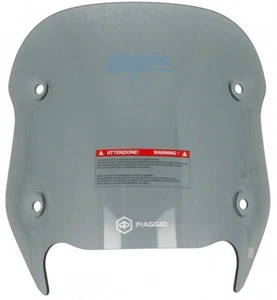 CUPOLINO FUME' ORIGINAL KIT PIAGGIO BEVERLY 300-400 - 2021/2022/2023/2024 - Bild 1 von 2