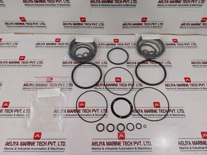 DAMCOS 219-0311 SEAL SET FOR BRC 032-A1 DAMCOS A/S MATERIAL NO 219 0311 - Picture 1 of 8