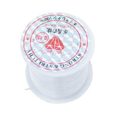 Shiny 0.45mm Thread Line for House Decor and Jewellery Making