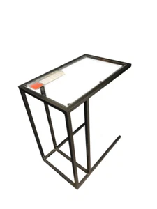 Brand New IKEA VITTSJO Black Brown Laptop Stand Side Table 002.502.49 - Picture 1 of 1