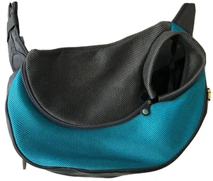 Pet Travel Bag Over The Shoulder - Picture 1 of 4