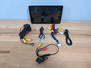*READ* Car Radio Backup Camera 2-din HD1011 Q3162KT-apk - Picture 1 of 5