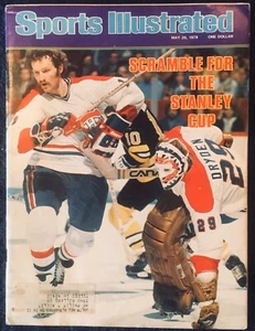 5.29.1978 Sports Illustrated KEN DRYDEN & LARRY ROBINSON - Montréal Canadiens - Picture 1 of 1