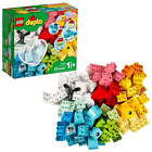 Lego Duplo Classic Heart Box, First Bricks Building Toy,