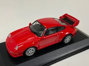 1/43 Minichamps Porsche 911 GT2 Street from 1995 430 065002 - Picture 1 of 9