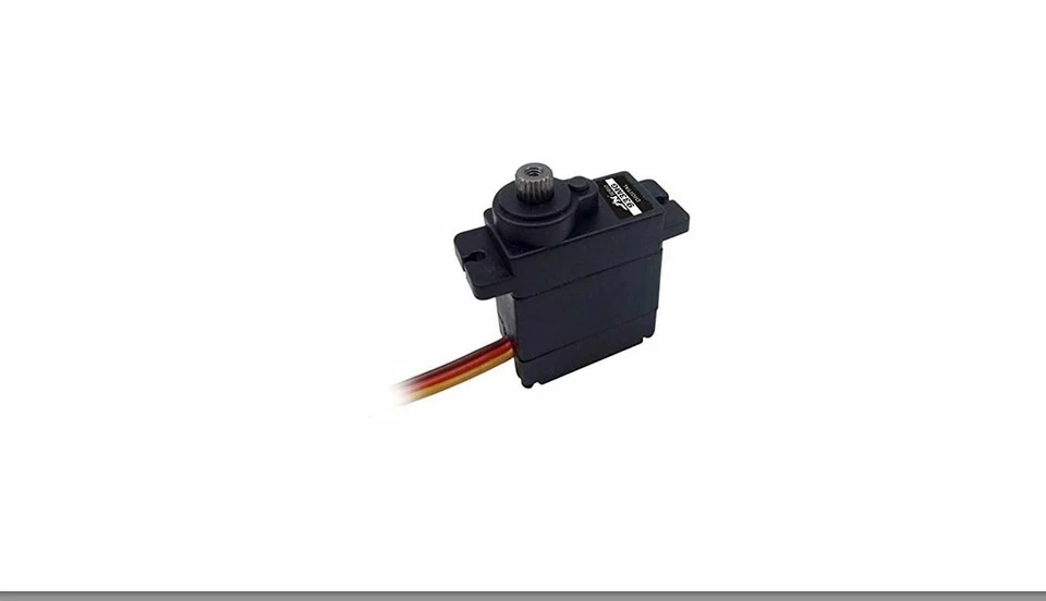 Servo • 933MG •digital • 3,50kg/cm • 0,10s/60°  - Bild 1 von 1