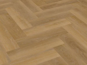 Click Vinylboden Check 2072H Alteno Eiche Herringbone + Trittschall ab 27,99€/m² - Bild 1 von 8