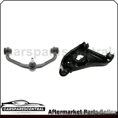 Para Mazda B4000 1998-2004 4.0L 2x Kit Brazo Control Delantero Derecho Superior Inferior Foto 1 de 4