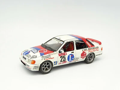 Schabak 1/24 - Ford Sierra RS COSWORTH Rally Delle Cevenne 1991 Leclerc - Immagine 1 di 3