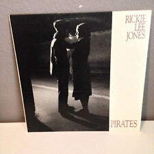 RICKIE LEE JONES - Pirates - 12" Vinyl Record LP - EX