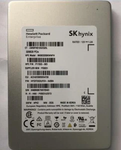 3.2T SSD SK hynix U.2 NVME TLC PE6031 HPK2 MK003200KWWFH HFS3T2GDUFEH-A430A - Picture 1 of 3