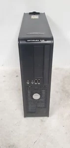 Vintage Gaming Dell OptiPlex 745 Computer Genuine Intel 1.6GHz 1.5GB RAM No HDD - Picture 1 of 8