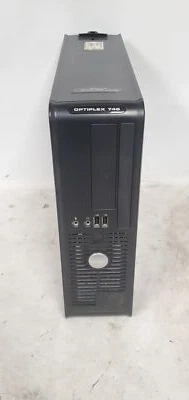Vintage Gaming Dell OptiPlex 745 Computer Genuine Intel 1.6GHz 1.5GB RAM No HDD - Image 1 of 4