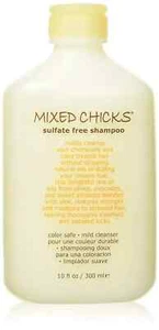Mixed Chicks sulfatfreies Shampoo, 10 flüssige Unzen - Bild 1 von 2