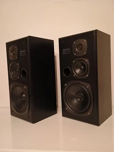 Piękne Kolumny Głośnikowe KENWOOD LS-97 - Zdjęcie 1 z 6