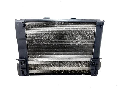 2012-2016 BMW 528i XDRIVE F10 N20 2,0 л двигатель радиатор конденсатор интеркулер OEM - Изображение 1 из 4