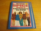 Spice World Spice Girls 6.5"X9" New Photograph Album No Photographs Included