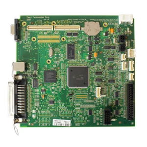 79400-001M New Main Logic Board Motherboard for Zebra ZM400 ZM600 Printer 8MB - Picture 1 of 4