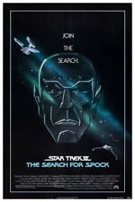 STAR TREK 3  - THE SEARCH FOR SPOCK- 11"X17 OR 12"X18" BUY ANY 2 GET ANY 1 FREE!