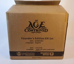 An Age Ideved Kickstarter Founder's Edition - Imagen 1 de 14