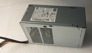 HP - 796349-001 796419-001 - PS-4201-1 HA 80 PLUS BRONCE - 200 W Fuente de alimentación - Nuevo - Imagen 1 de 4
